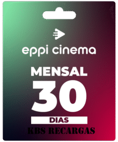 Gift Card EPPI Brasil - Mensal