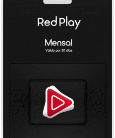 Gift Card Red - Mensal