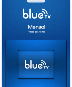 Gift Card Blue - Mensal