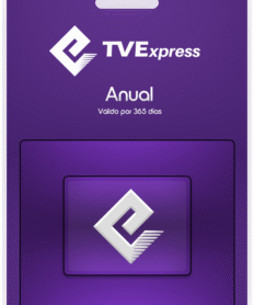 Gift Card TvE – Anual
