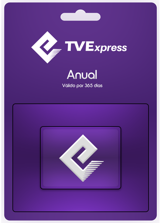 Gift Card TvE – Anual