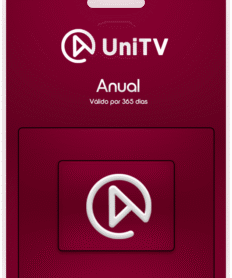 Gift Card Uni - Anual