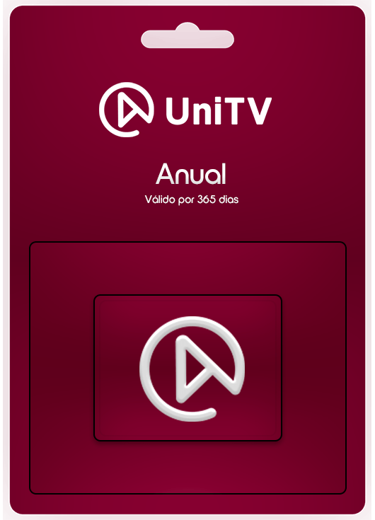 Gift Card Uni - Anual
