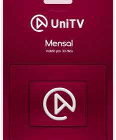 Gift Card Uni - Mensal