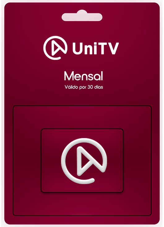 Gift Card Uni - Mensal