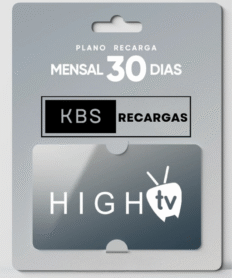 Gift Card HighTV - Mensal