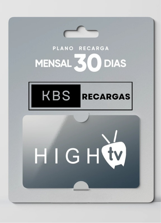 Gift Card HighTV - Mensal