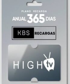 Gift Card HighTV - Anual