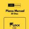 Gift Card Flixx - Mensal
