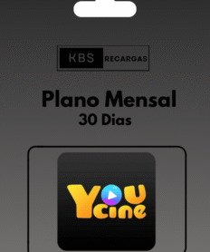 Gift Card YouCine Basic- Mensal