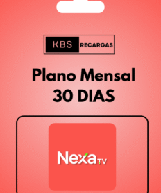 Gift Card Nexa - Mensal