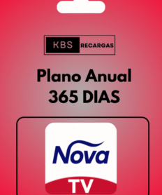 Gift Card Nova - Anual